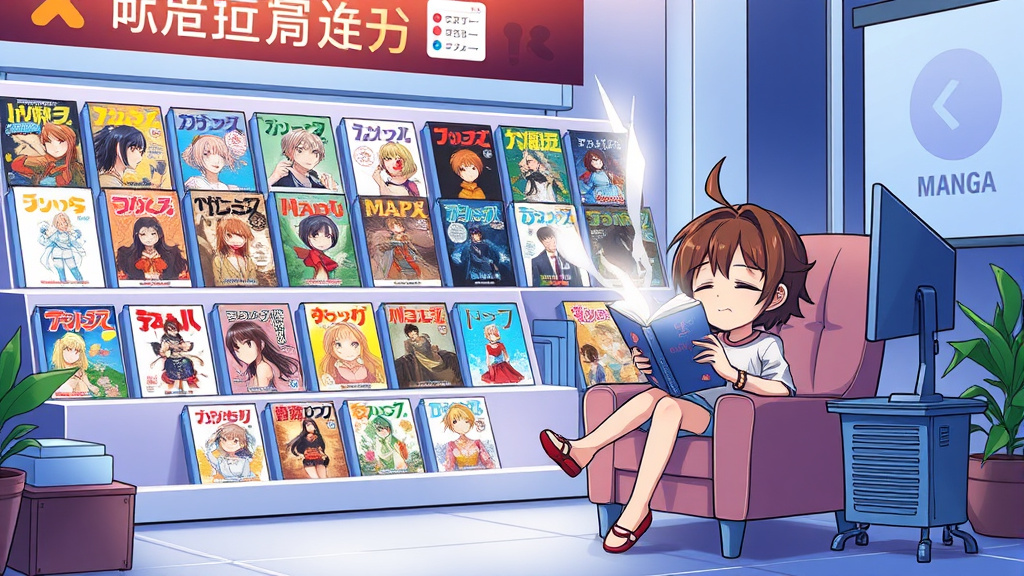 Discovering the World of Japanese Manga in English - The Cultural Phenomenon Transforming Global Entertainment