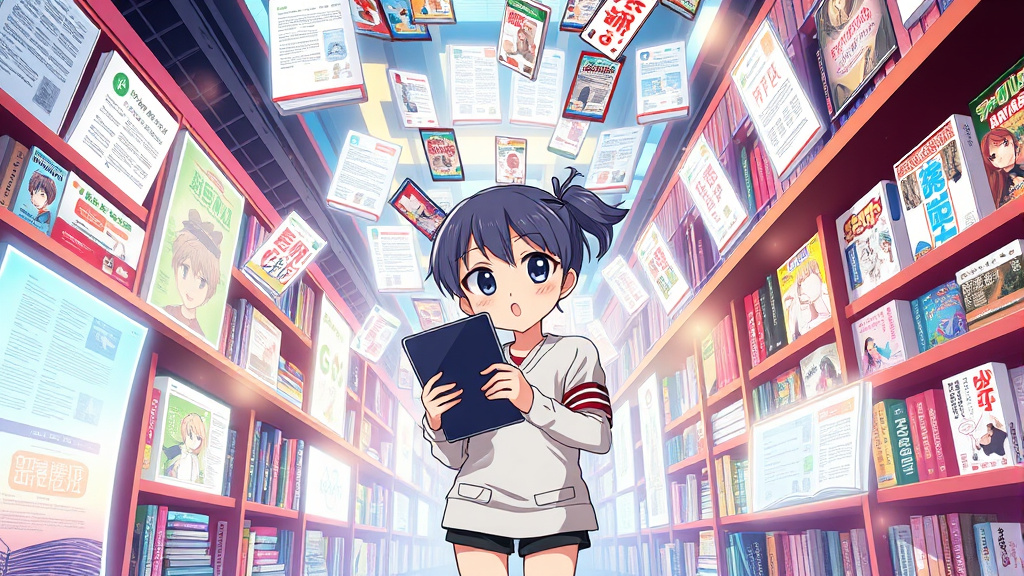 Manga Purchases - Unlocking the Secrets of a Perfect Collection