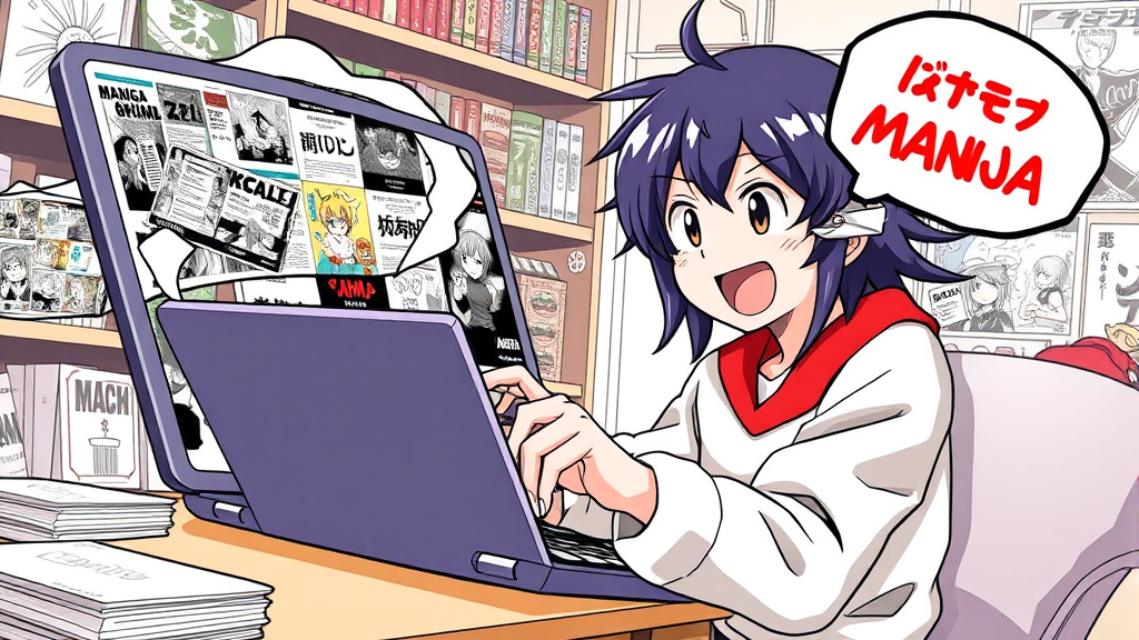 free sites for manga manga internet