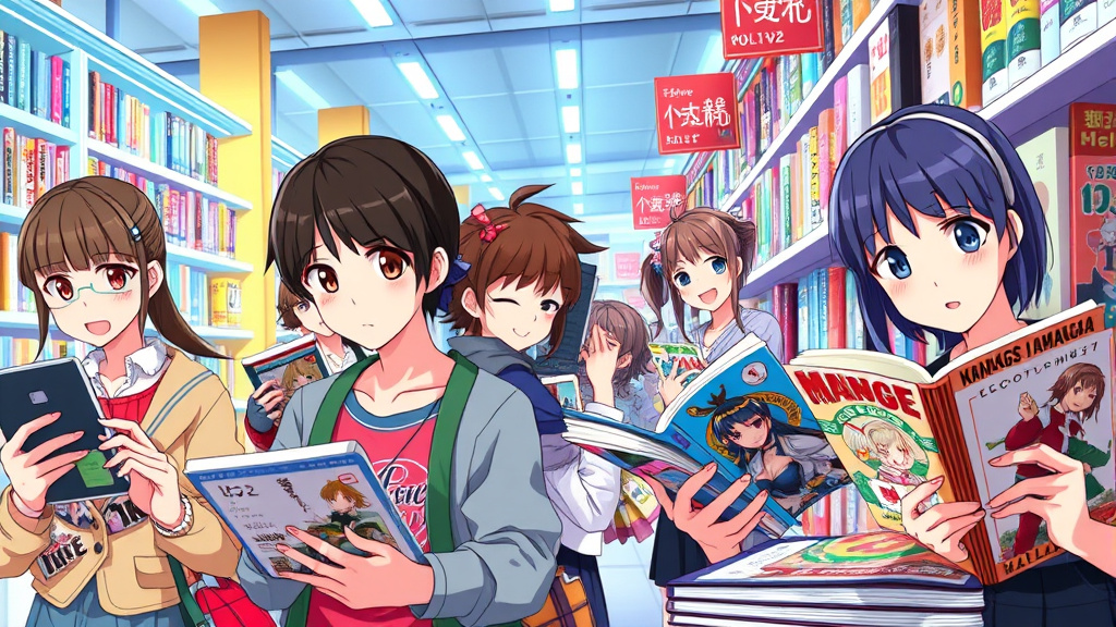 The Allure of One-Volume Manga – A Compelling Journey into Complete Artistic Stories