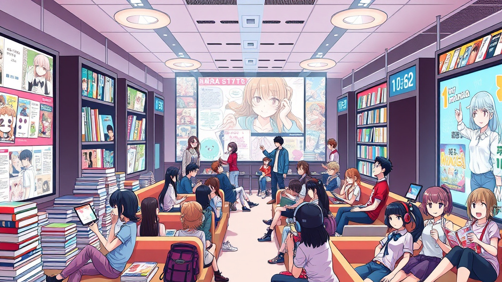 Exploring the Complex World of Manga Sex Com - Ethical, Cultural, and Industry Perspectives