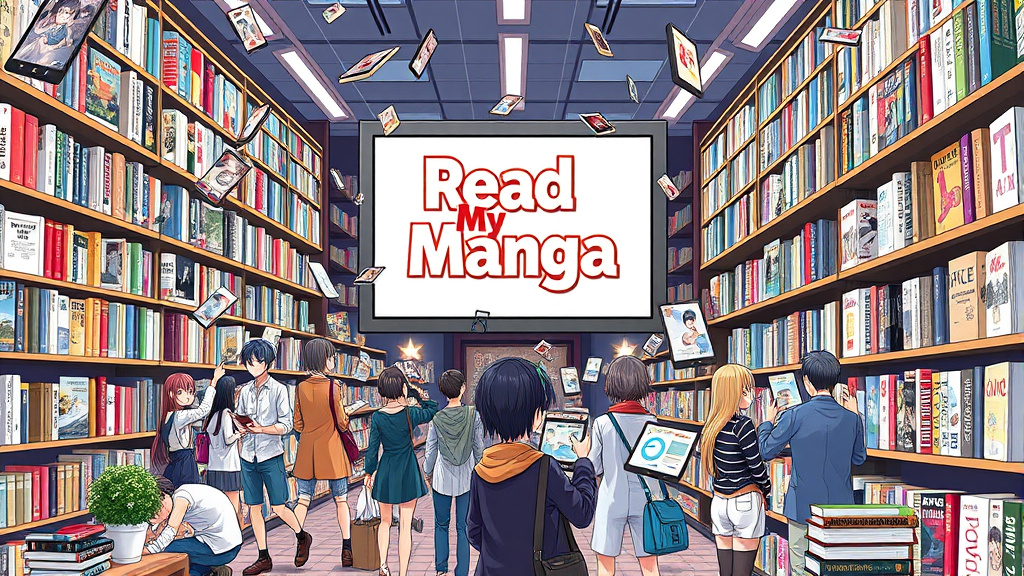 Unlock Your Anime & Manga Treasure Hunt - Your Guide to the Best Local Stores Near Me