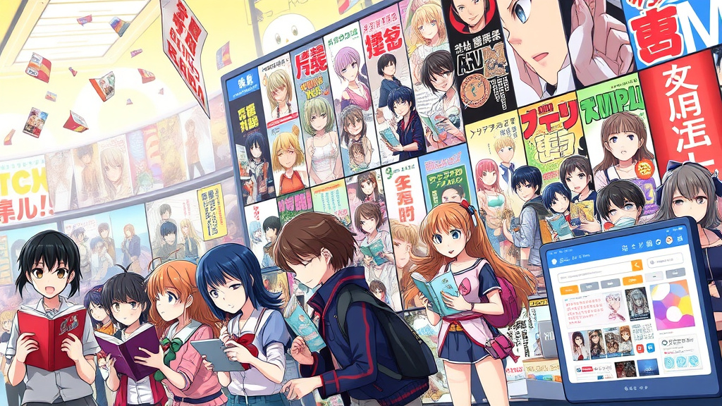 best sites to buy manga manga sauce website