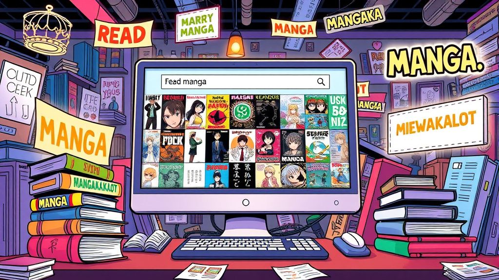 best manga collections manga to read free online