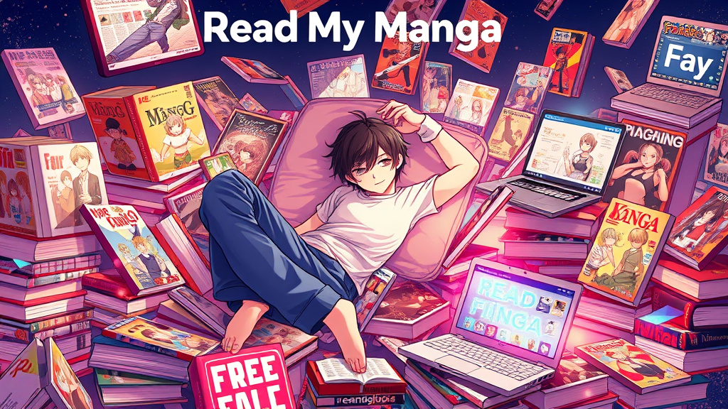 Discover the Best Anime Reading Sites for Unlimited Manga and Light Novels