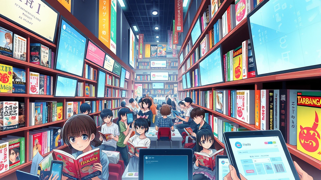 Discover Your Next Favorite Story - Manhwa App Download Made Easy and Exciting