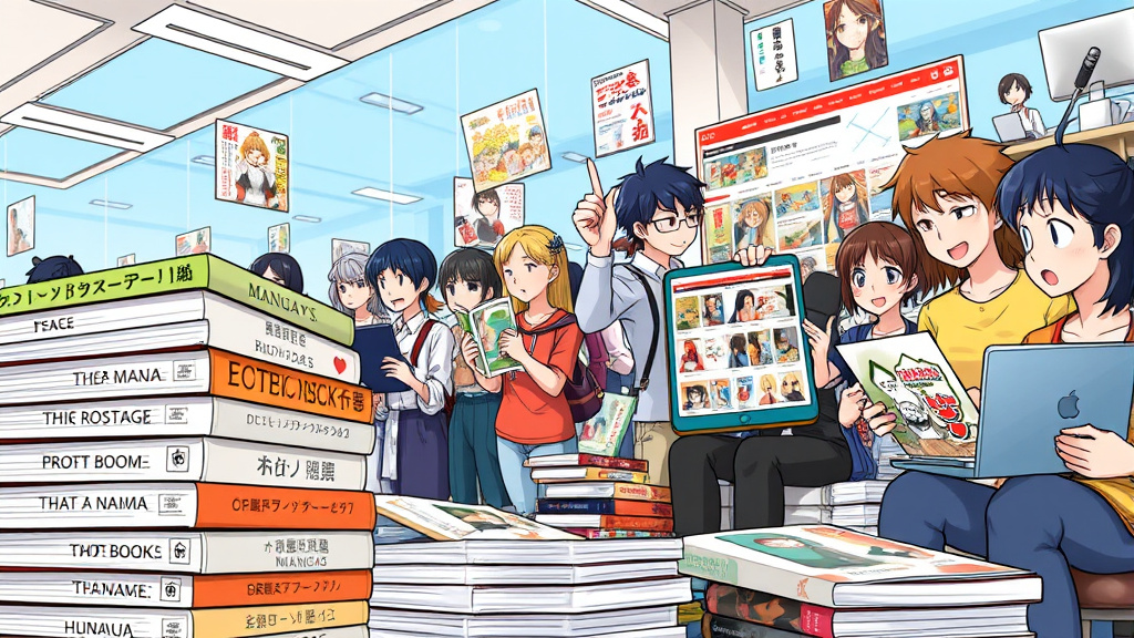 best anime books manhwa manga comics