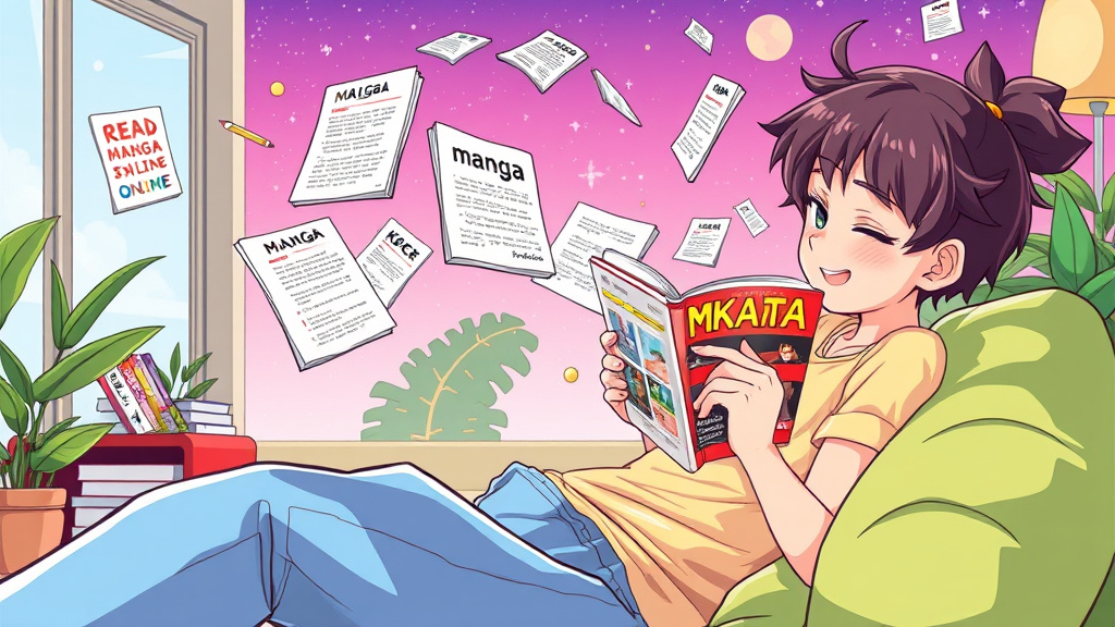 sites to read manhwa place to read manga online
