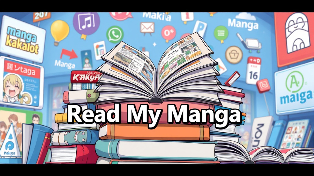 Unlocking the Visual Narrative The Compelling World of Manga Reading Books