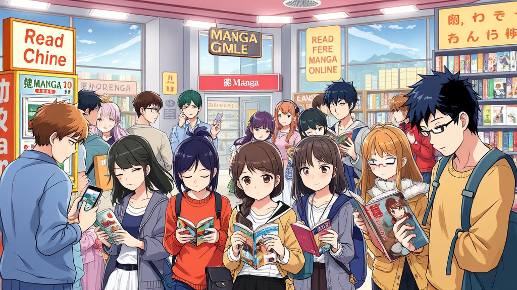 The Enchanting World of Romance Manga Books - A Journey Through Love, Art, and Culture