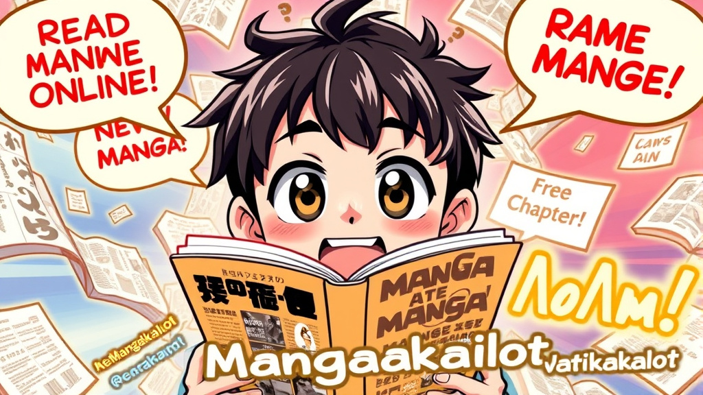 Discovering the Best Anime and Manga Websites - Your Ultimate Guide to Streaming and Reading Online