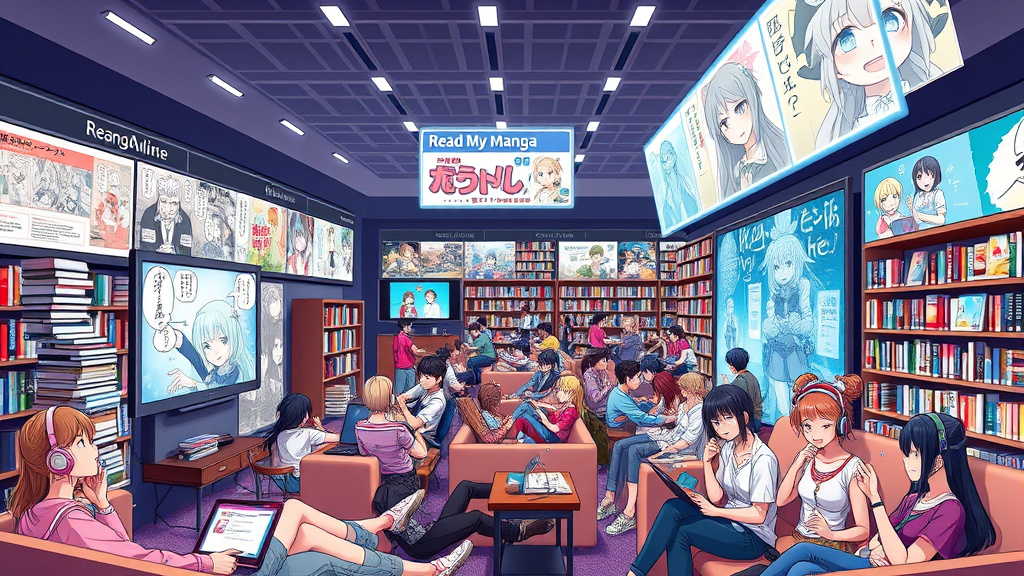 up manga websites to read mangas