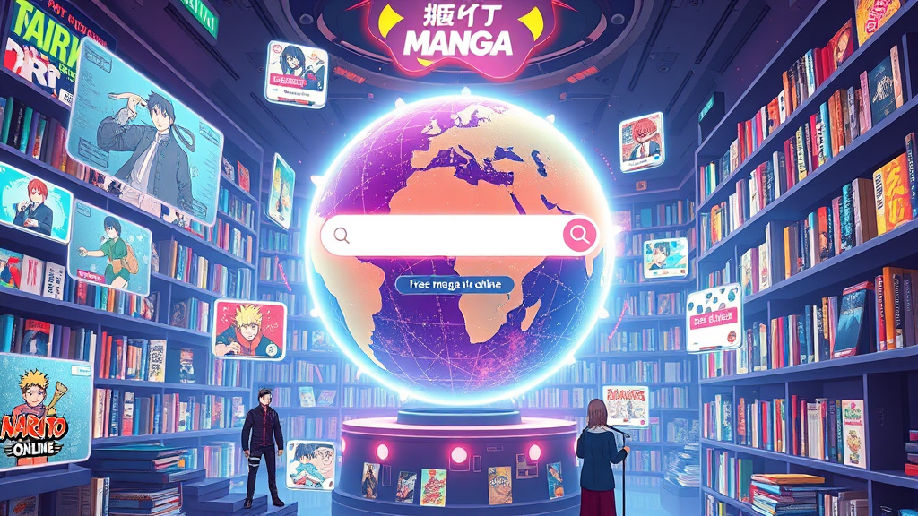Discover the World of Manga at www manga online com – Your Ultimate Digital Gateway to Manga Adventure