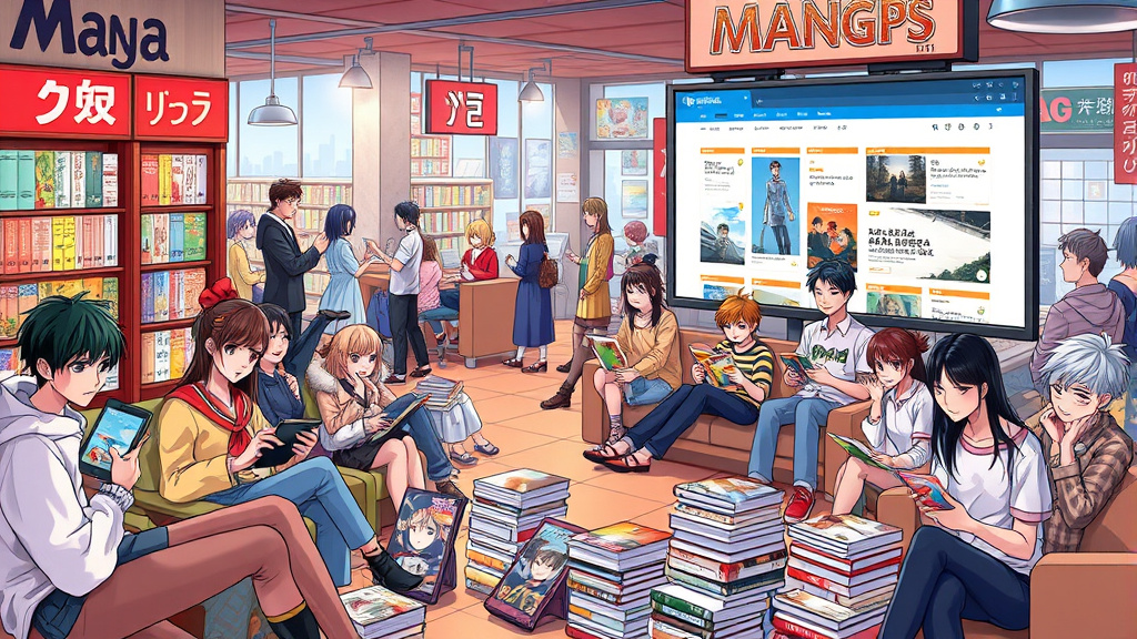 Exploring the Phenomenon - Reading Solo Leveling Manga Online for Free The Ultimate Guide for Fans and New Readers Alike