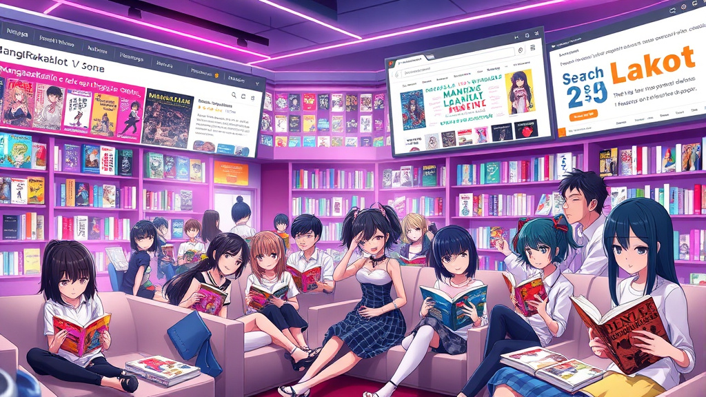 free places to read manga free manga japan