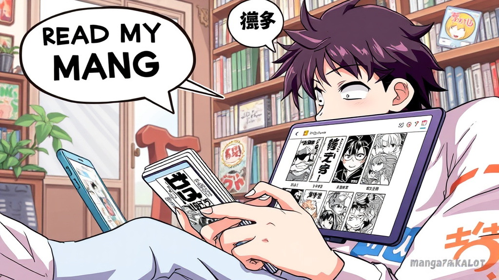 japanese manga reading read free manga online free