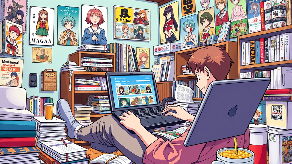 manga man read raw manga japanese