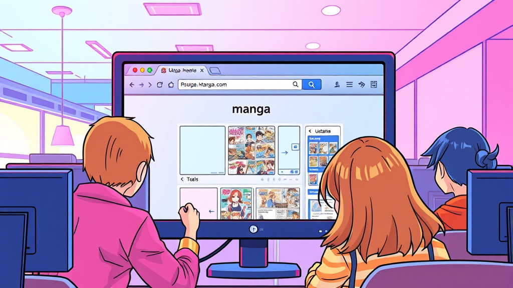 popular manga books manga read online website