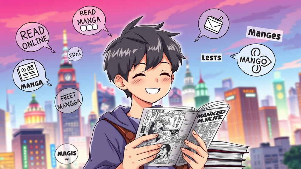 read manga 18 new manga sites
