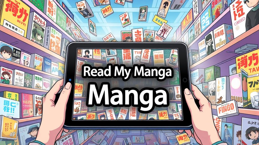 Unlocking Your Manga Collection -  Purchase Manga Online for Fans Worldwide