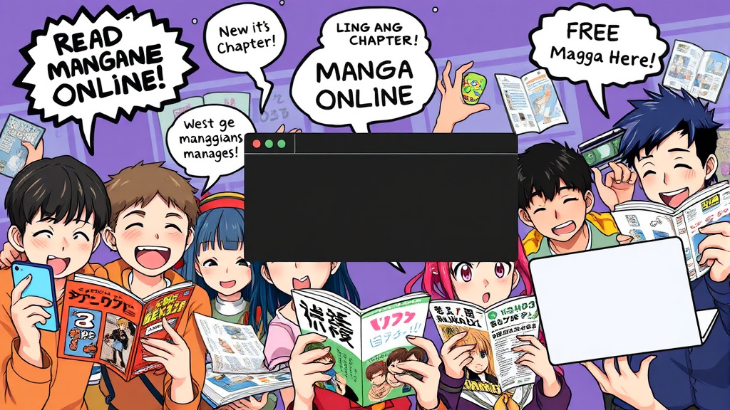 best free manga reader manga scan read online
