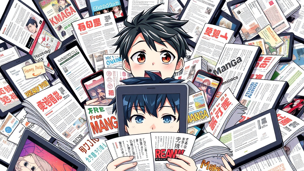 offline manga apps manga site recommendations