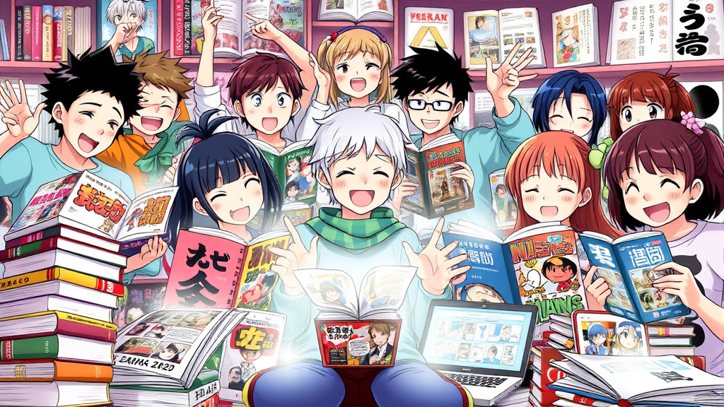 Finding an Ad-Free Manga Website - Enjoy Uninterrupted Reading