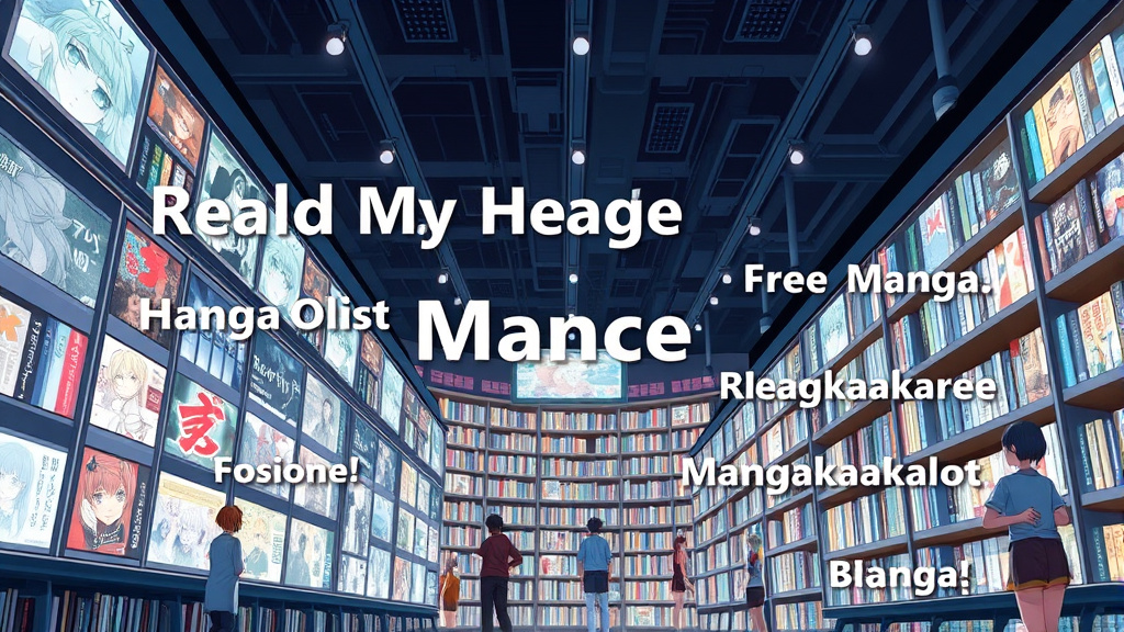 Discover the Best App to Read Manga Free - Your Ultimate Guide to Unlimited Reading Pleasure
