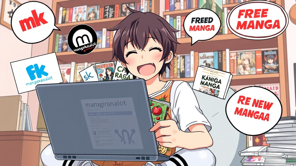 anime manga free to read best manga sites without ads