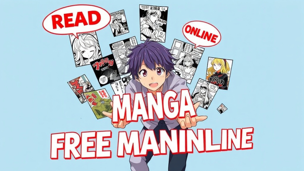 comic manga website manga where to read