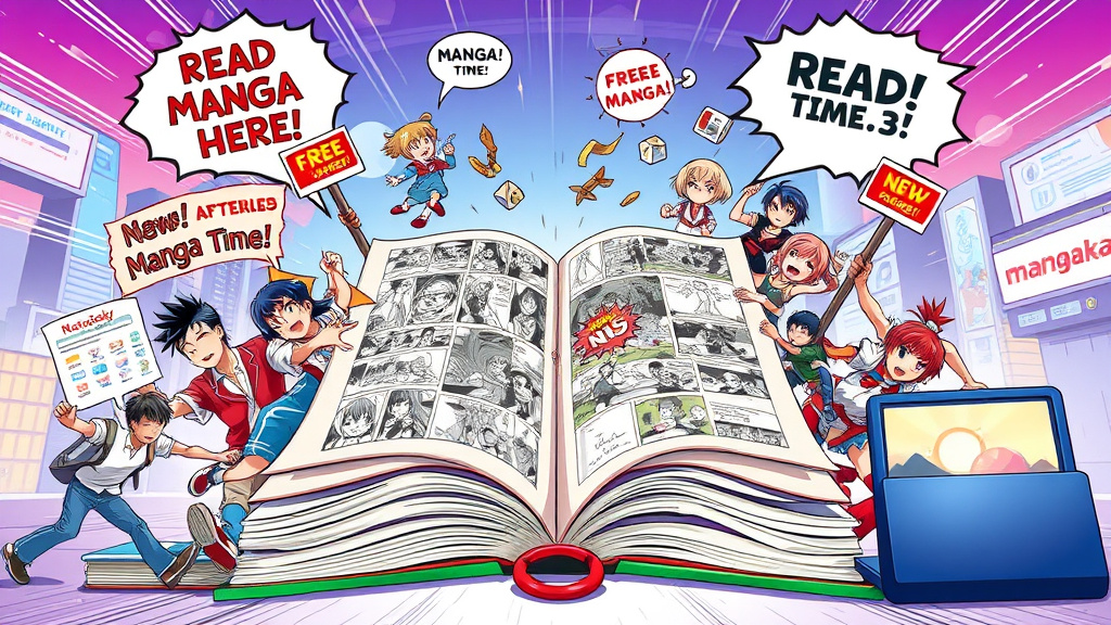 find manga read manga online best sites