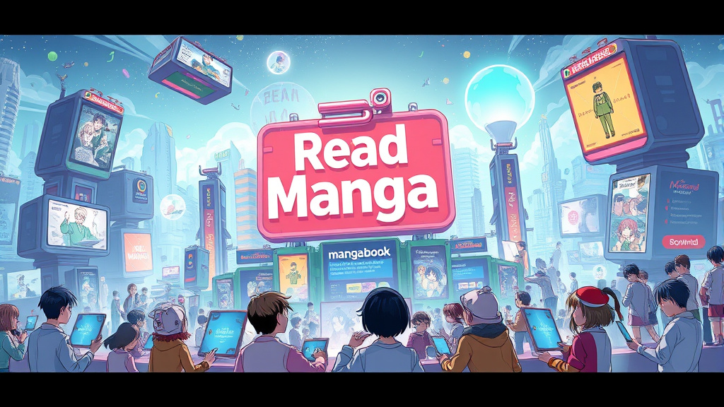 free manhwa reader manga platform