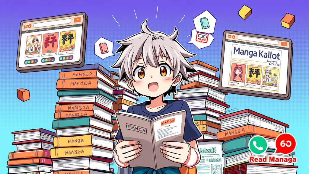 find manga read manga online best sites