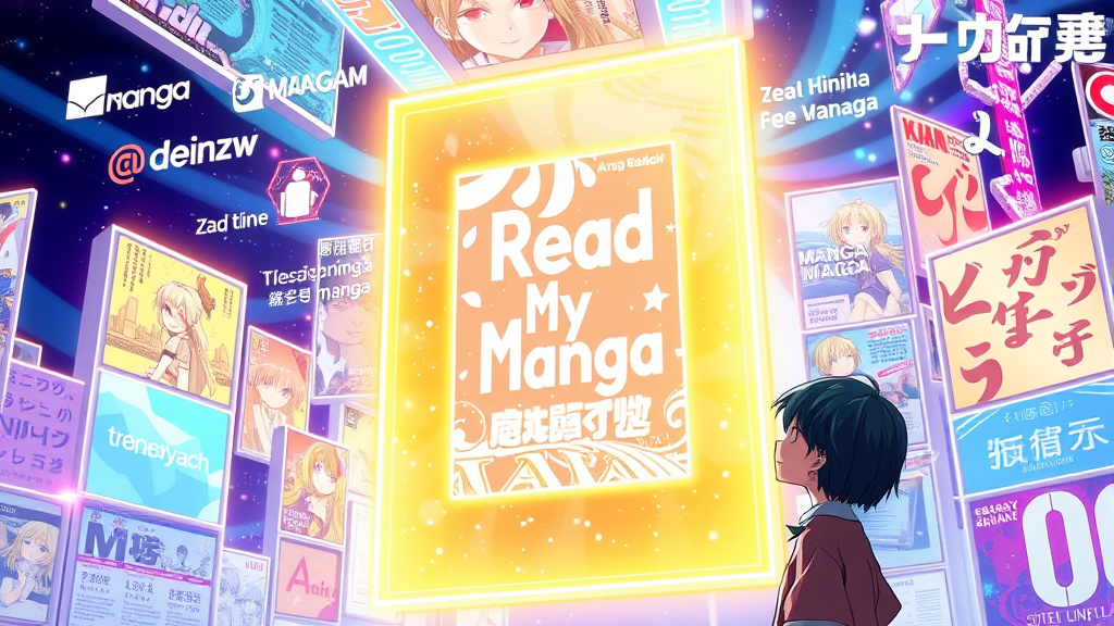 The Rise of Manga Sub English - Unlocking Global Access to Japanese Comics