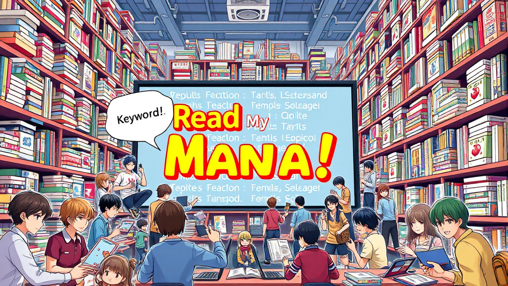 manga 18 www manga com