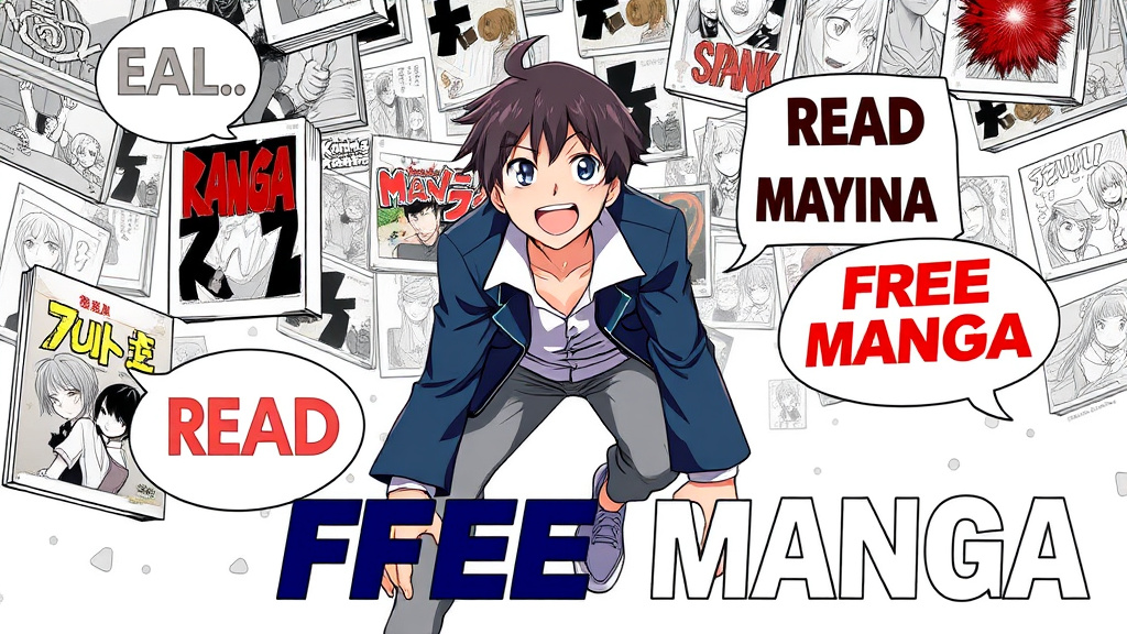 Navigating the World of Manga Download Sites - Your Ultimate Guide to Accessing Manga Online