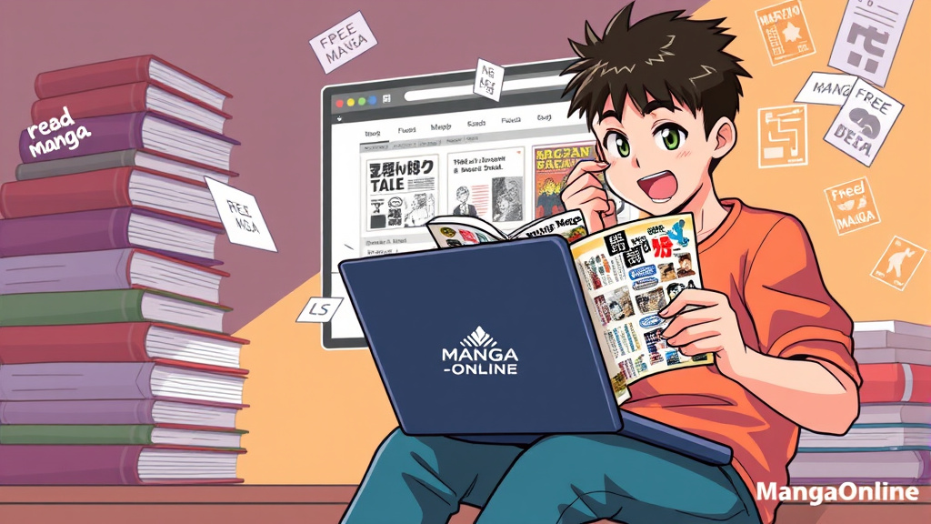 one manga view manga online