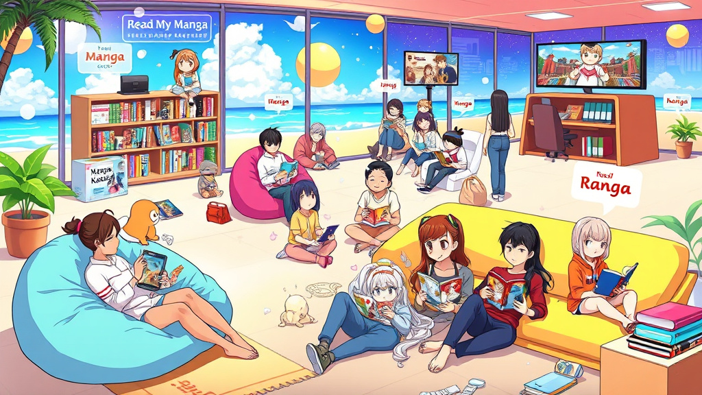 make manga online manga reading websites for free