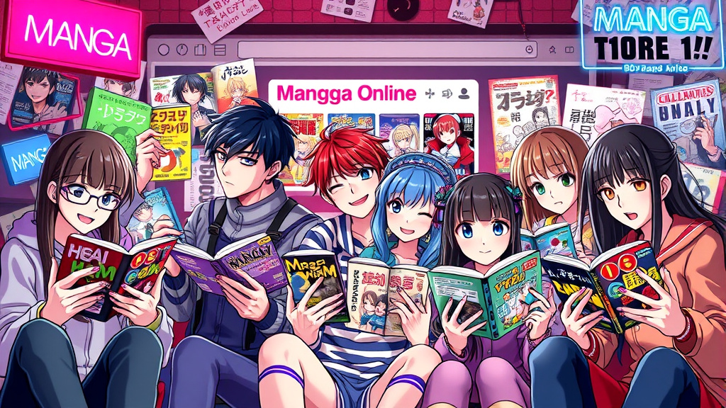 Discover the Ultimate Guide to Ad-Free Manga Sites - Enjoy Seamless Reading Without Interruptions