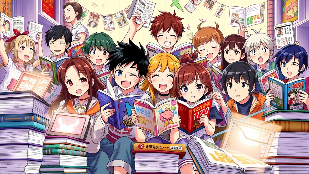 Navigating the World of English Manga Sites - Your Ultimate Guide to Accessing Manga Online