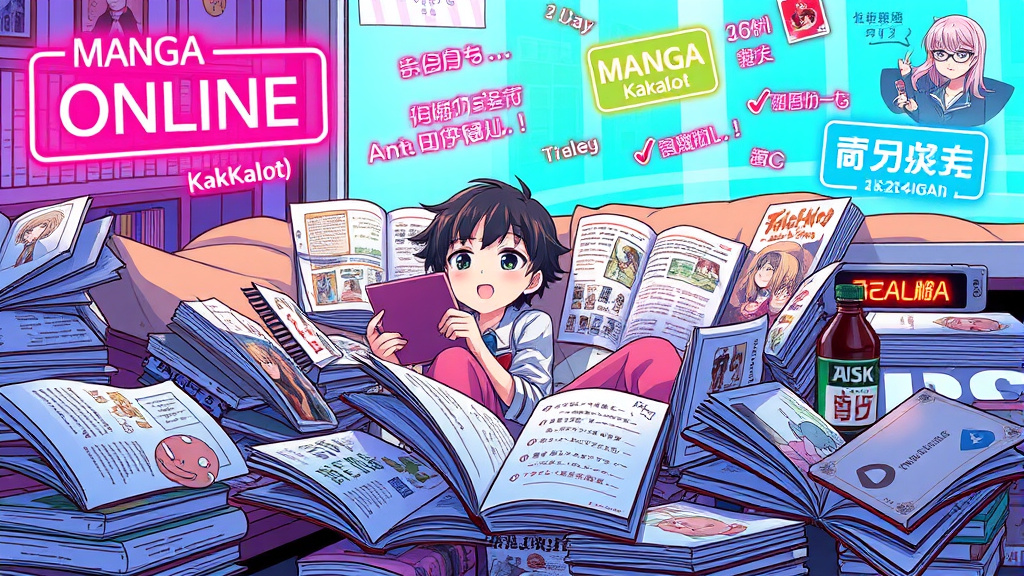 Navigating the Best Online Free Manga Reading Website for Enthusiasts and Newcomers Alike