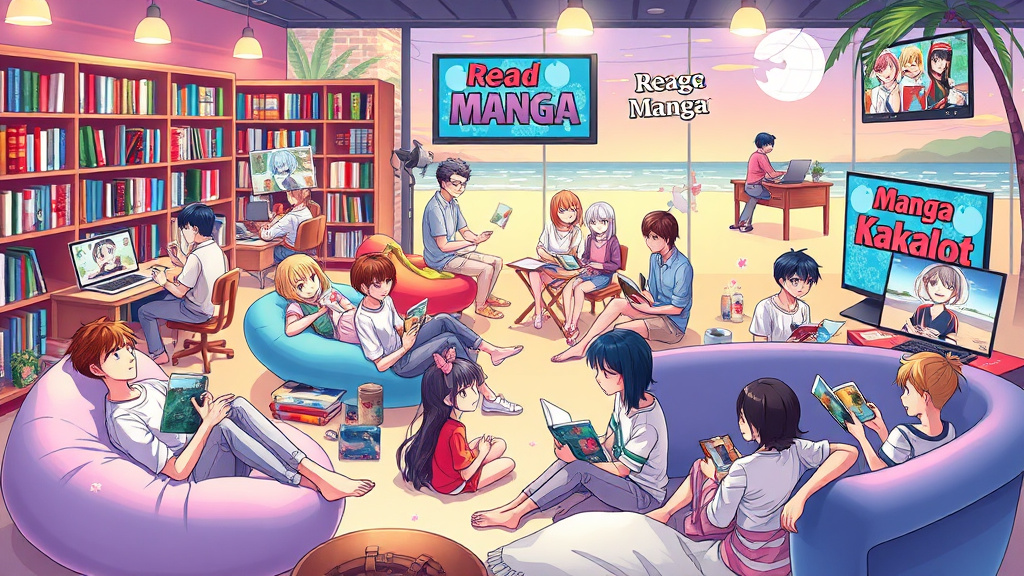 free manga series best site to read manga online free