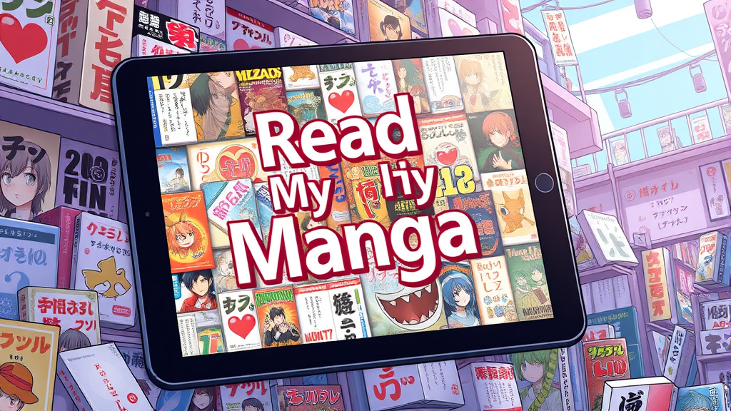 manga online list manga website japanese