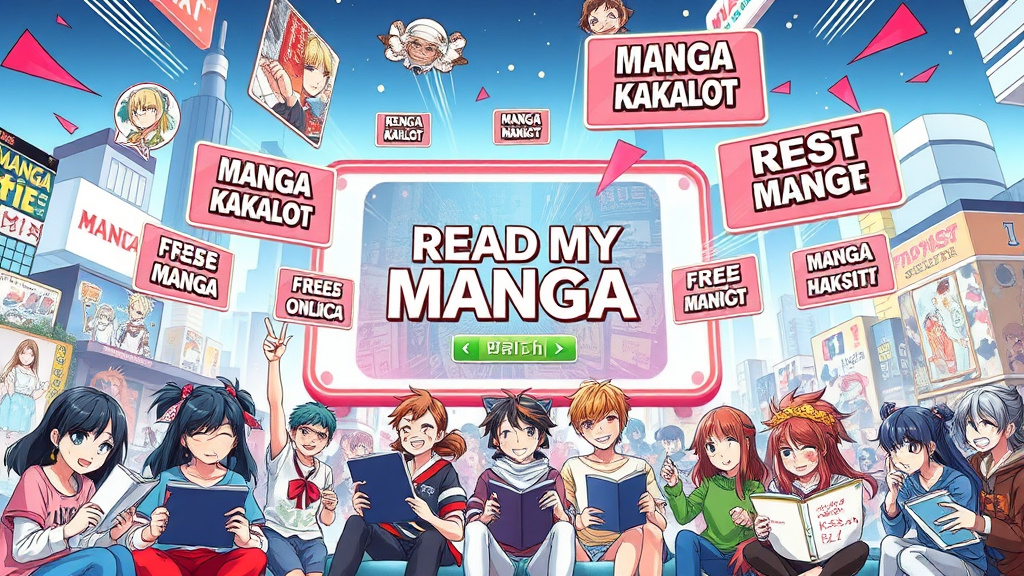 The Dynamic Rise of Web Manhwa A New Era in Digital Comics and Visual Storytelling