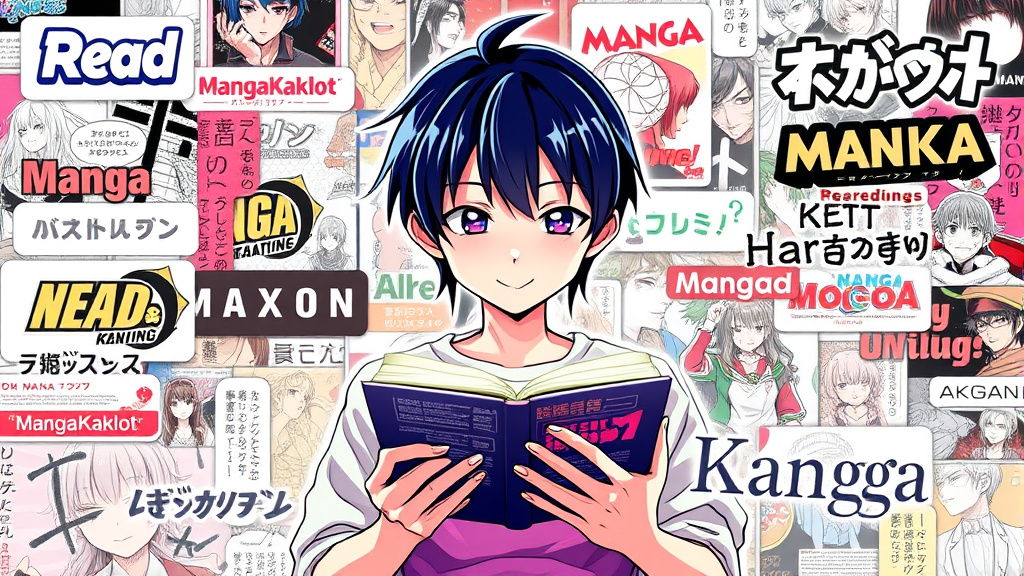 manga sub english manga web series