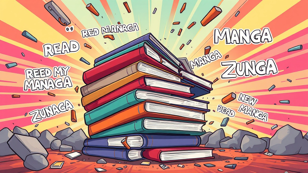 comic manga anime manga strips