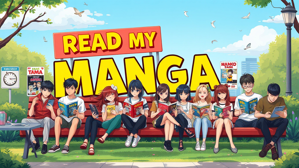 Discover the World of Manga with ReadMangaOnline.com – Your Ultimate Digital Manga Destination