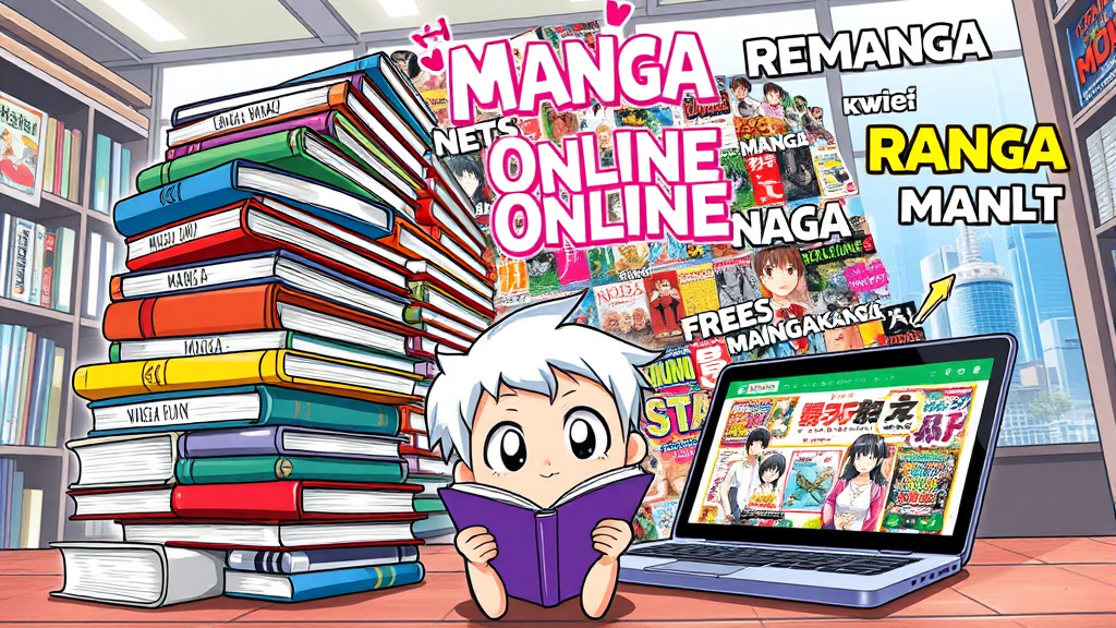 anime books for free manga to read website