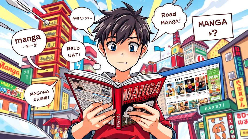 manga reading site free link to read manga