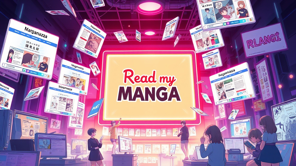 best manga subscription app good free manga reading websites